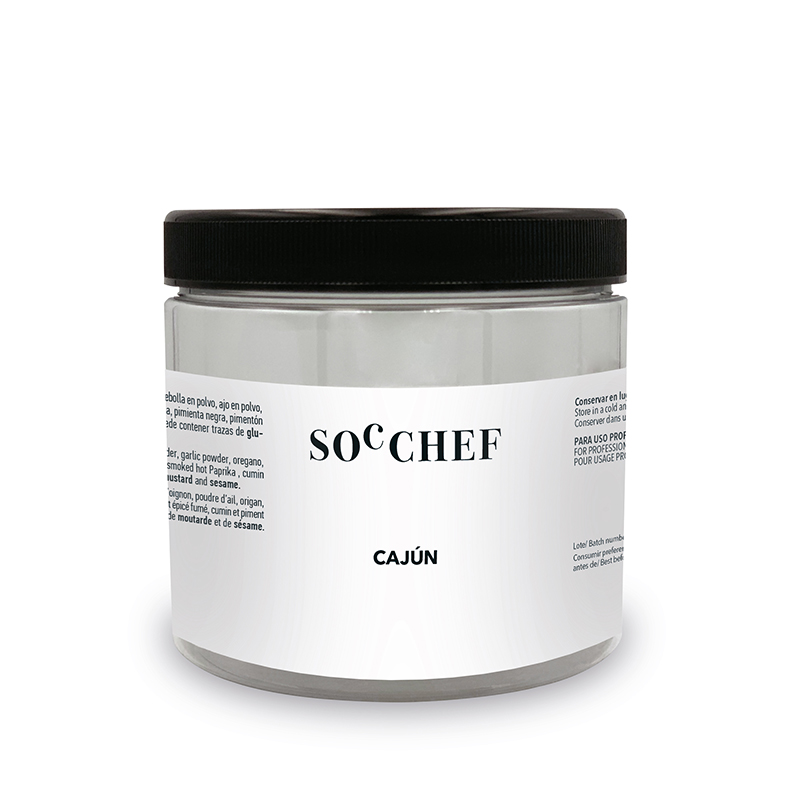CAJÚN 250g